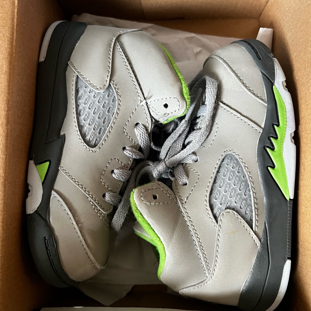 Toddler Jordan’s